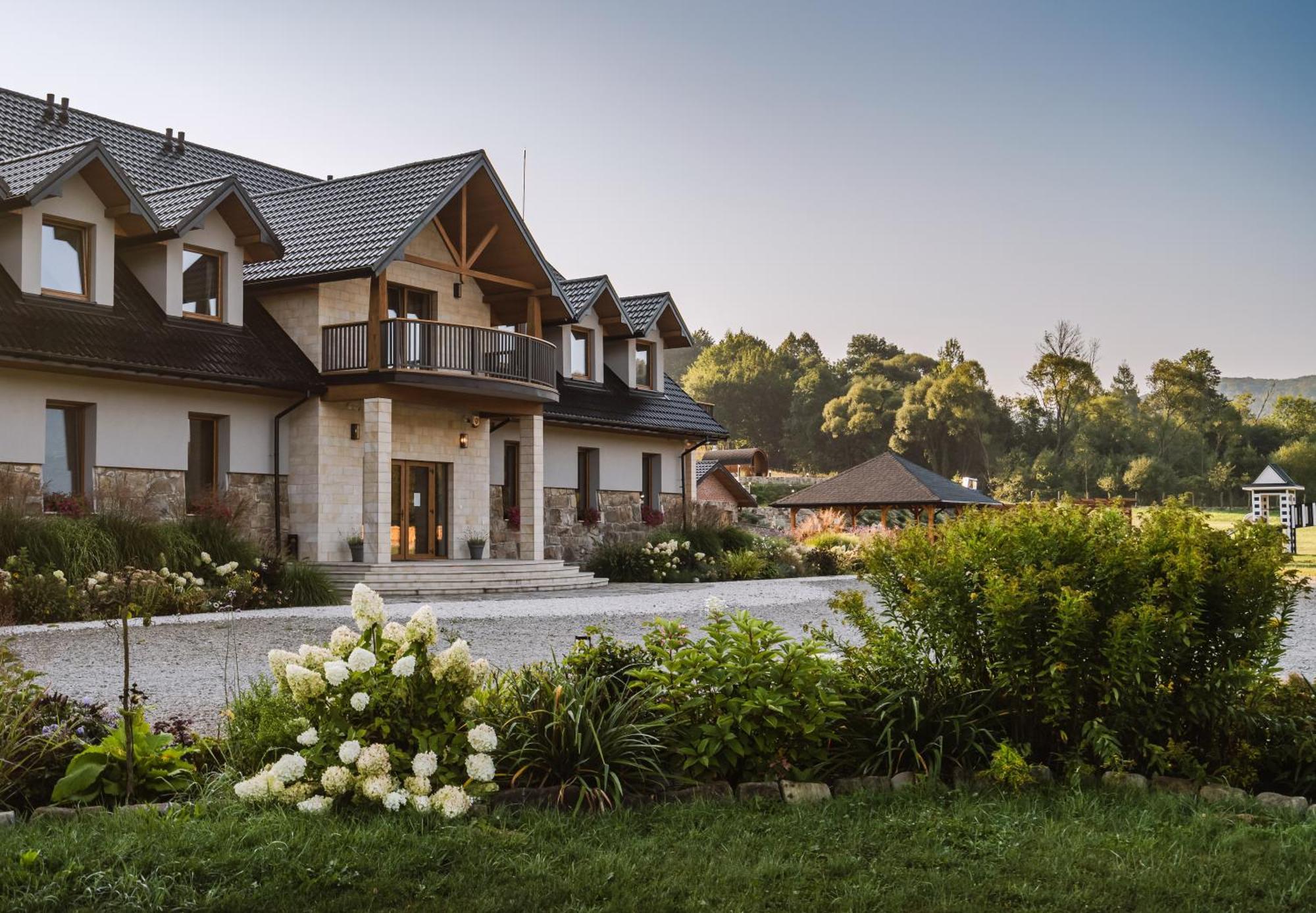 Bacowka Polany Hotel Polany  Ngoại thất bức ảnh