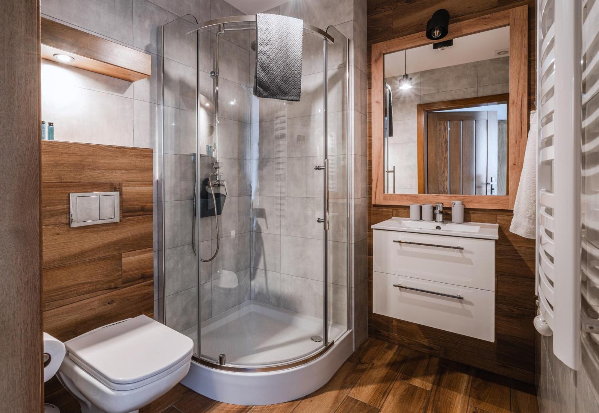 Bacowka Polany Hotel Polany  Ngoại thất bức ảnh